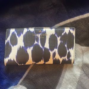 Kate spade wallet